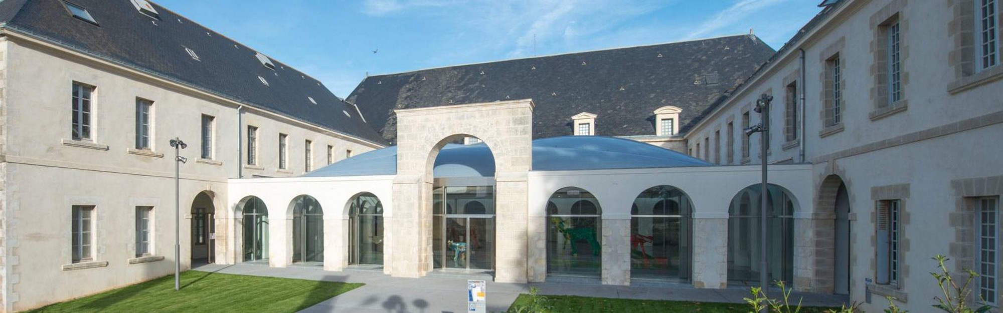 Plan d'accès au musée des Sables