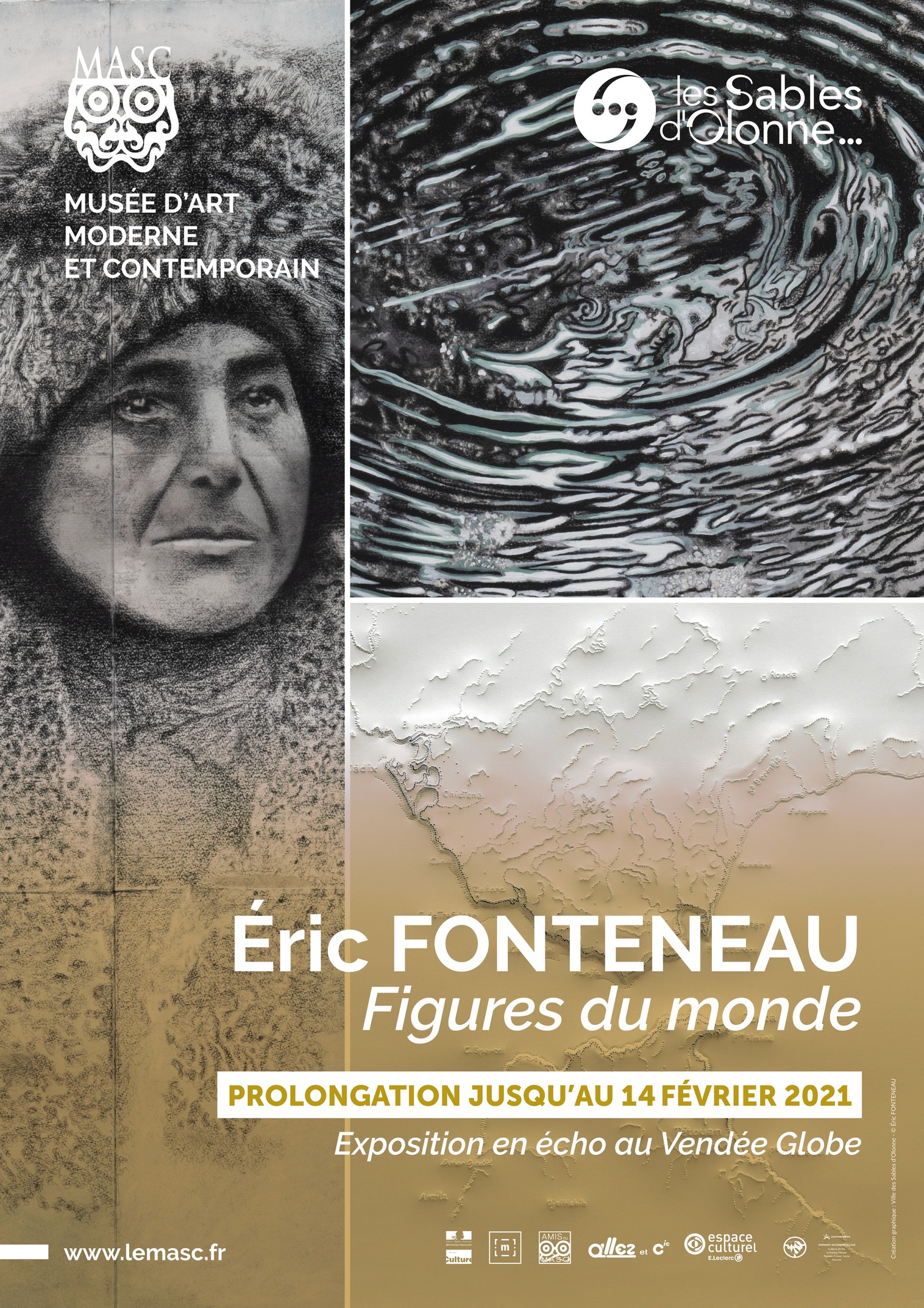Affiche 120x176 - ÉRIC FONTENEAU_30nov