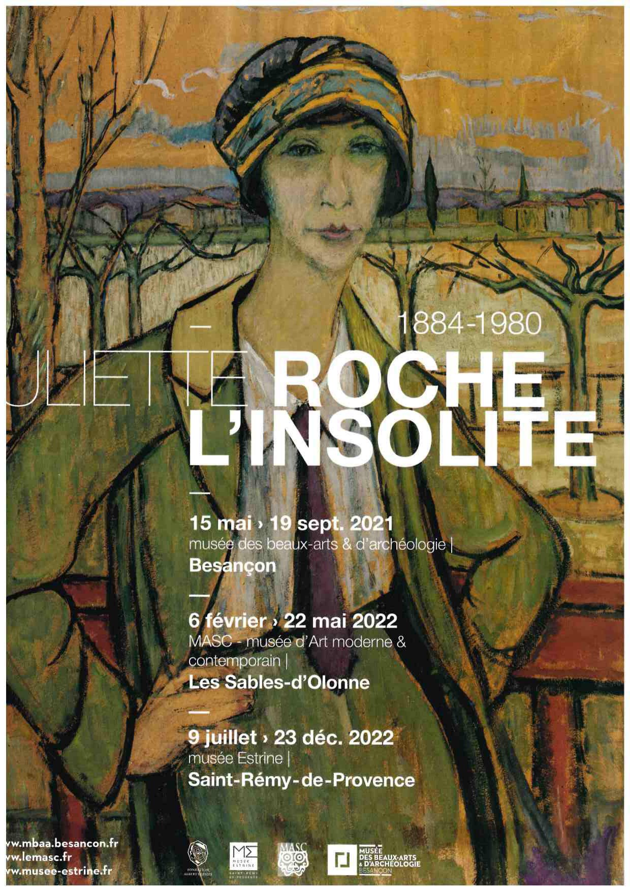 Juliette Roche com