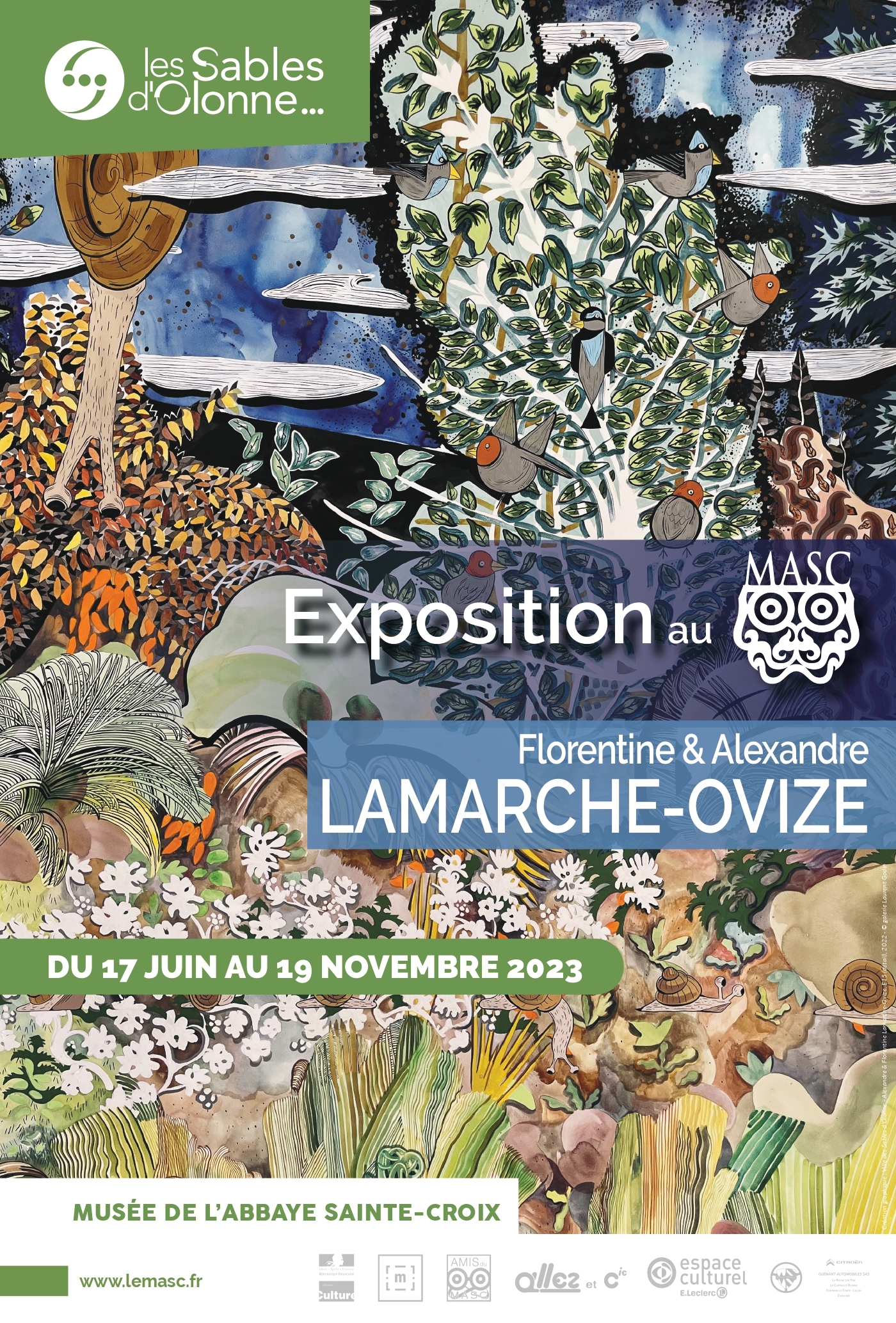 Lamarche-Ovize