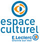 Logo ELeclerc Espace Culturel