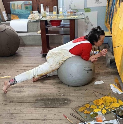 Paroles d'artiste conf