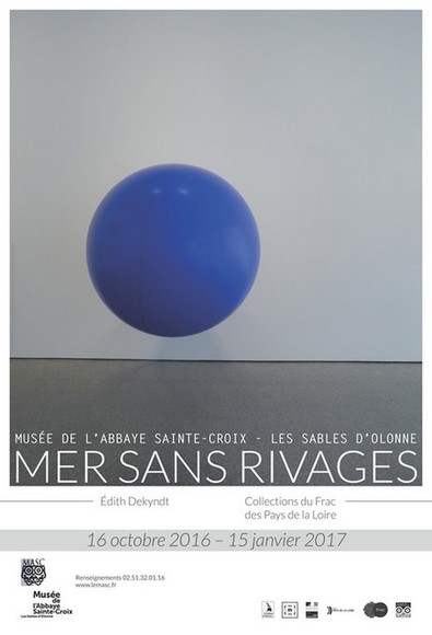 Mer sans rivages