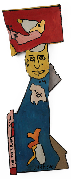 Chaissac Totem