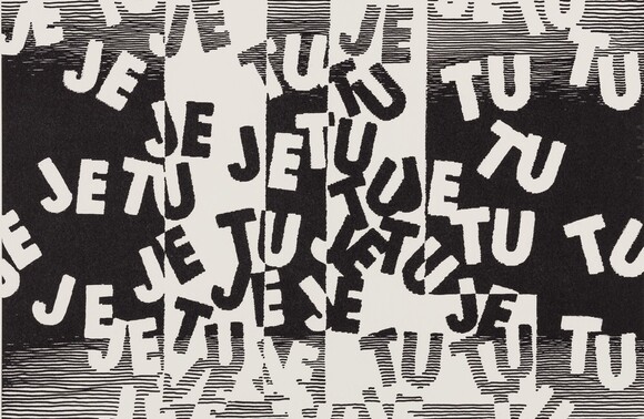 Les mots et les images