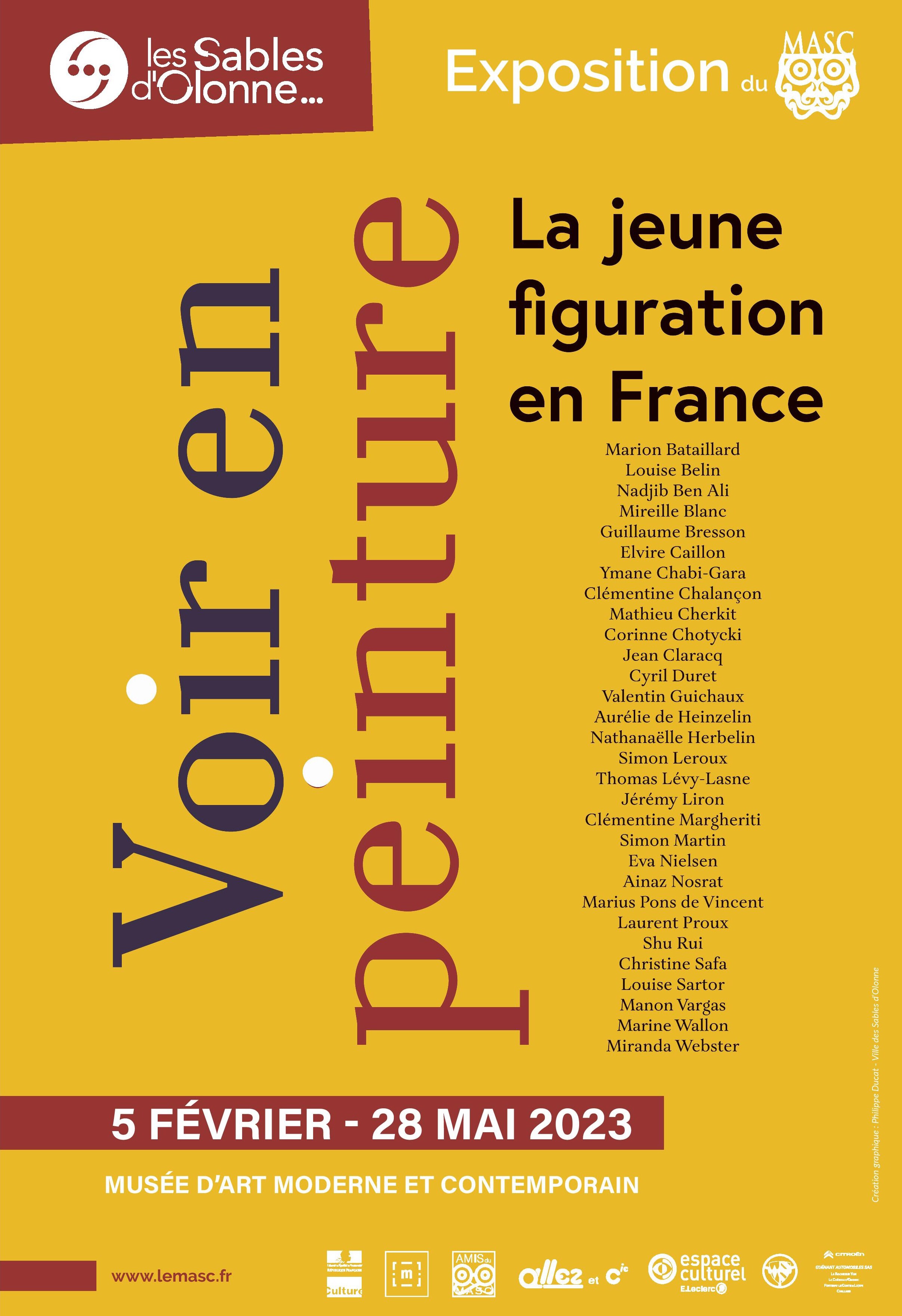 Voir en peinture